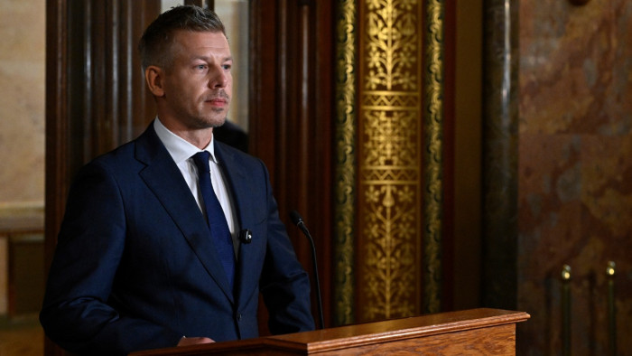 Magyar Péter: „aljas hazugság”, hogy paktumot kötött a Tisza és a Fidesz