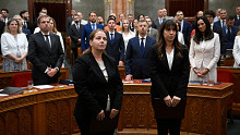 Megválasztotta a parlament a Nemzeti Vagyonvisszaszerzési és Vagyonvédelmi Hivatal elnökét – a nap hírei