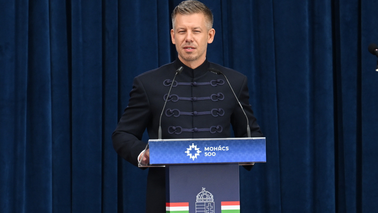 Magyar Péter: Magyarország mindig talpra tud állni – megkezdődött az ünnepi emlékhétvége a mohácsi csata 500. évfordulóján