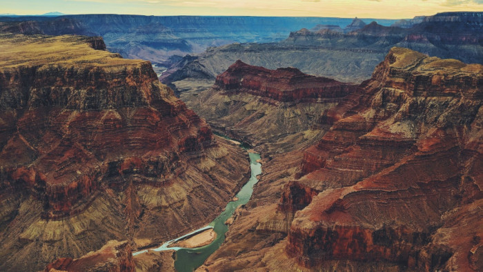 Szakértő a Grand Canyon gyilkos villámárvize után: vannak Magyarországon is érintett pontok