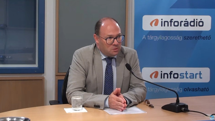 Bauer Bence: Merz bukása sem mentené meg a CDU-t az AfD árnyékától