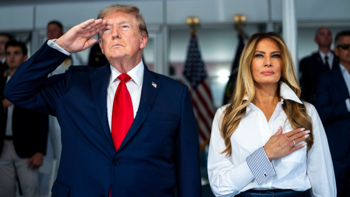 Trump elárulta, mi kell ahhoz, hogy újra találkozzon Putyinnal