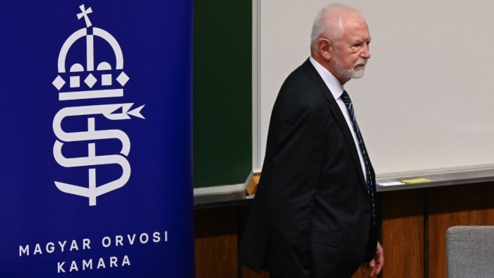 Kötelező tagság visszaállítása – Az orvoskamara elégtételt érez és beteggaranciákról is beszél az új helyzetben