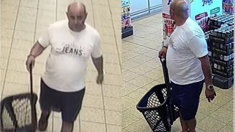 Itt a fóti lopós Gombóc Artúr