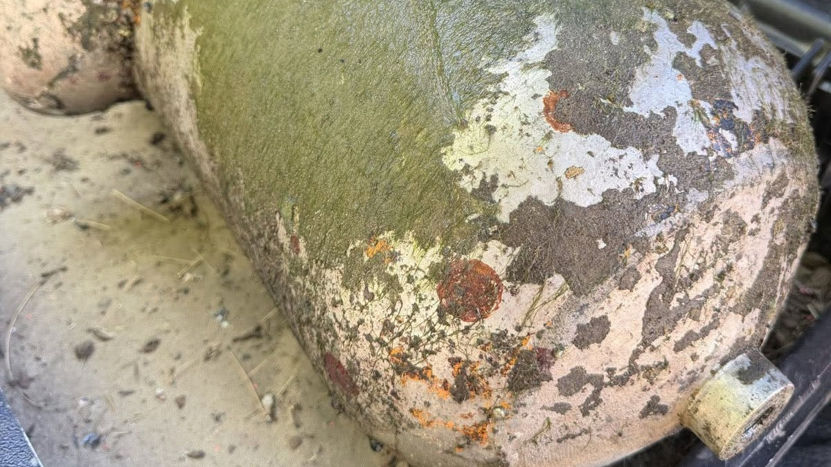 Bombának hitte a szemetest az esztergomi polgármester