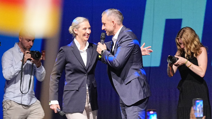Alice Weidel: ez világos kormányalakítási megbízás az AfD-nek