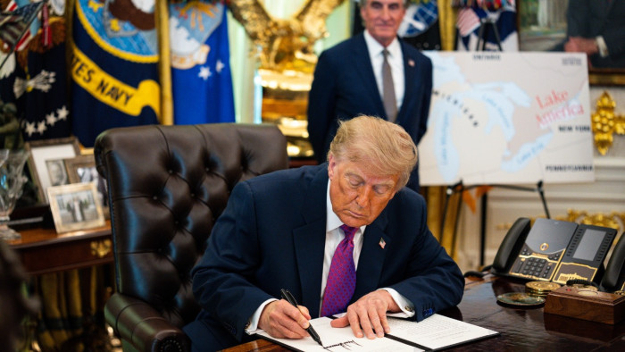 Trump szerint Új-Mexikó már a nevében is illegális