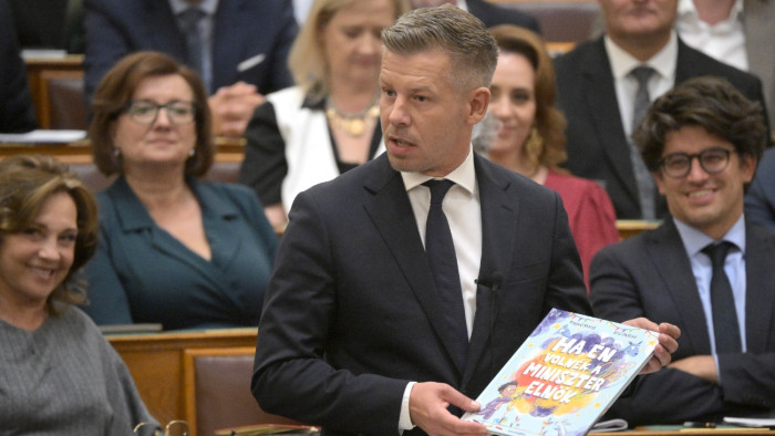 Magyar Péter: „csak azt kellett volna mondani, hogy bocsánat”