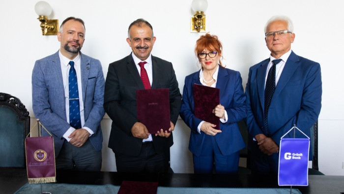 BME-s hallgatók ötletei is alakíthatják a jövő intelligens bankját a Gránit Bank pályázatán