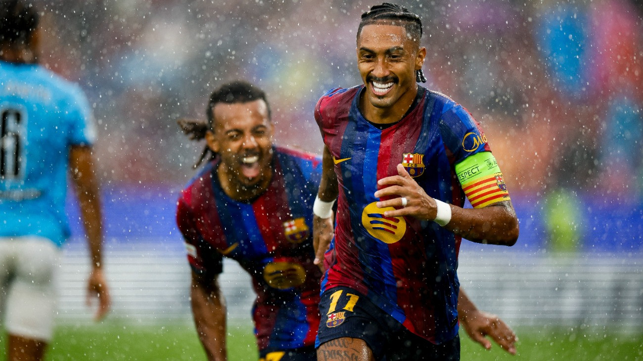 BL élőben: pályán a Barcelona!