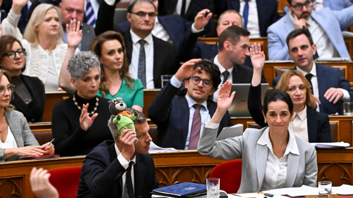 Fidesz-KDNP EP-képviselőcsoport: Magyar Péter kormánya betiltotta a külhoni magyarok brüsszeli kulturális programjait