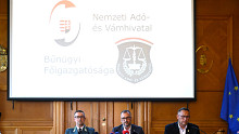 Új elnökhelyettes a NAV bűnügyi és rendészeti szakterületének élén