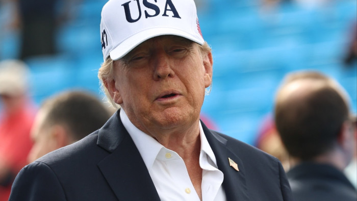 Donald Trump kiakadt „két háború lezárásának küszöbén”, hogy nem ő kapta a Nobel-békedíjat