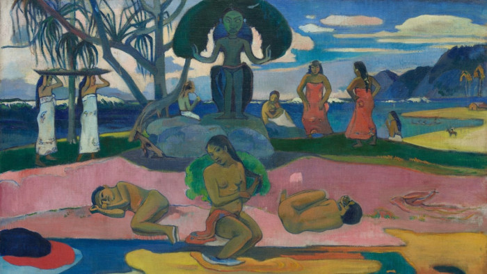 Paul Gauguin-kiállítással várja látogatóit októberben a Szépművészeti
