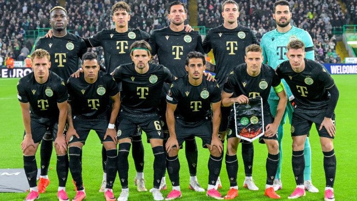 Idegenben 3-1-re győzött a Fradi a Celtic ellen az Európa-liga nyitányán