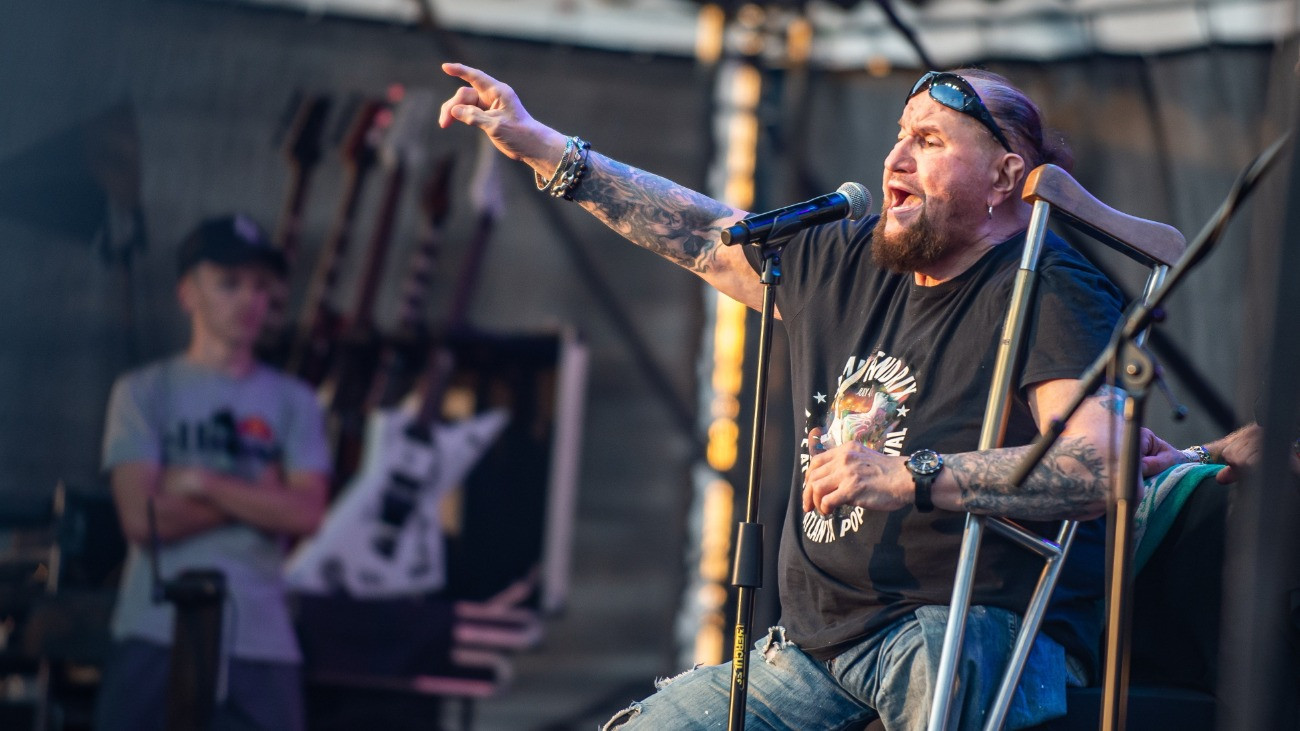 Megszólalt Deák Bill Gyula fia: így teltek a legenda utolsó órái