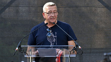 Schmidt Máriánál csak Bayer Zsolt fogalmazott keményebben