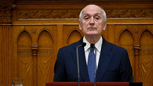 „Ma nem épül önkény”, az elnöki széknek „nem volt presztízse” – Baka András első államfői interjúja