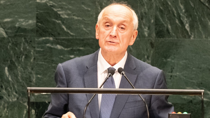 Baka András zsidó szervezetek vezetőivel egyeztetett New Yorkban
