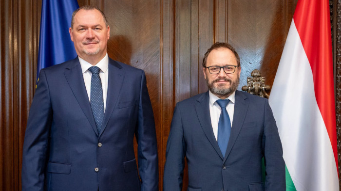 Hétfőtől új vezető áll az Államkincstár élén