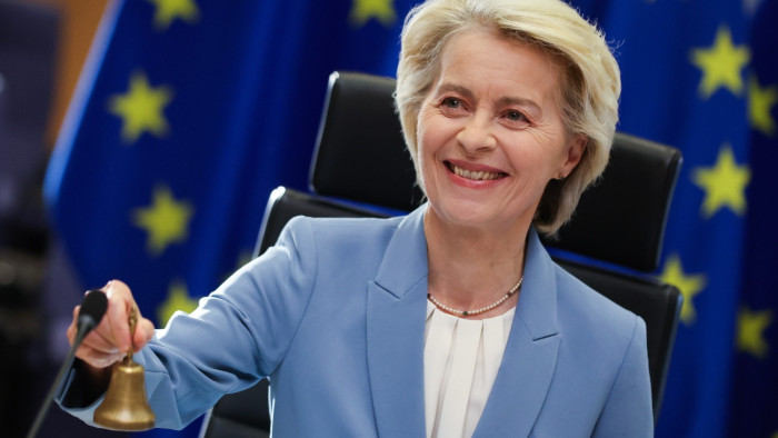 Ursula von der Leyen: Montenegró 2028-ban az Európai Unió 28. tagállamává válhat