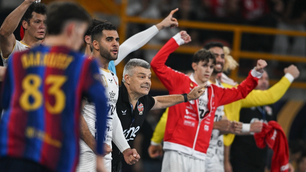 Másodszor aranyérmes a Veszprém a kézilabda klub-vb-n