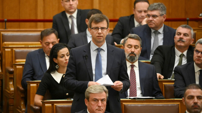Megvan, ki lesz az új képviselő a Fidesz-frakcióban Orbán Balázs helyett