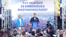 Magyar Péter Kisvárdán: higgyetek és bízzatok a bátor magyar nőkben!