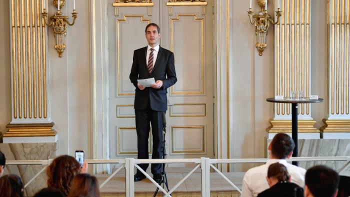 Hat nap, hat nagy bejelentés: ez lesz a Nobel-hét menetrendje