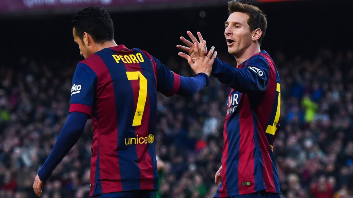 Újabb Barcelona-sztár vonul vissza