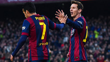 Újabb Barcelona-sztár vonul vissza