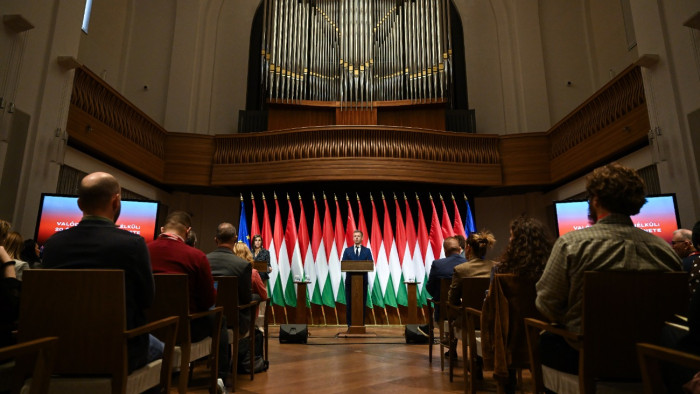 Figyelemelterelésnek tartja a kormány gyermekvédelmi jelentését a Fidesz