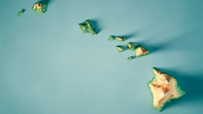 A tech-forradalom olyan, mint Hawaii