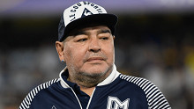 Diego Maradona orvosa ellen szándékos emberölés miatt emeltek vádat