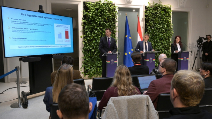 Jutalmat kapnak a paksi fenékküszöb építői – bejelentések Magyar Pétertől és Vitézy Dávidtól percről percre