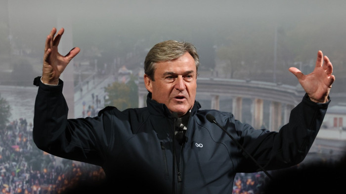Bankfelelőst nevezett ki Kapitány István