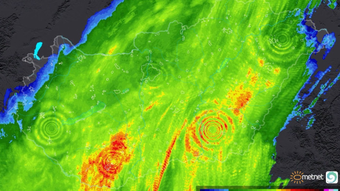 A sztármeteorológus eloszlatja a tévhiteket a várva várt eső kapcsán