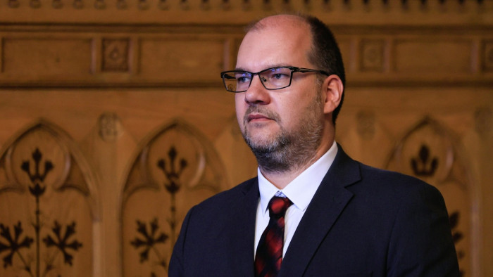 Megnevezte alelnökeit az NMHH új elnöke