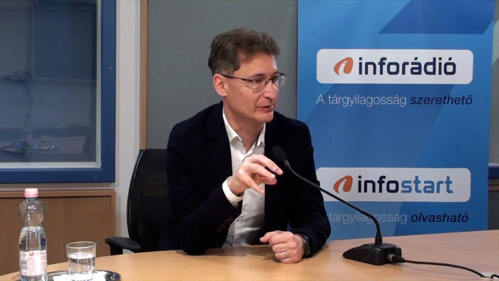 Cser-Palkovics András: a kormányzat mintha nem bízna eléggé az önkormányzatokban