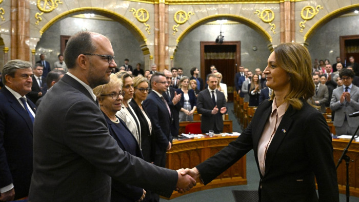 Kinevezte helyetteseit a médiahatóság elnöke