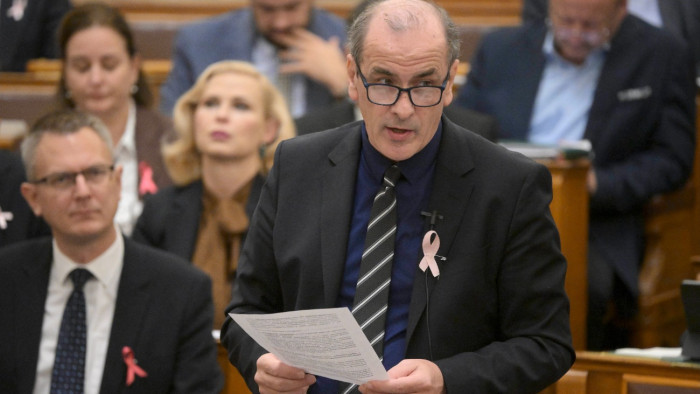 Hegedűs Zsolt: megszűntek a nehézségek a budapesti belgyógyászati osztályokon