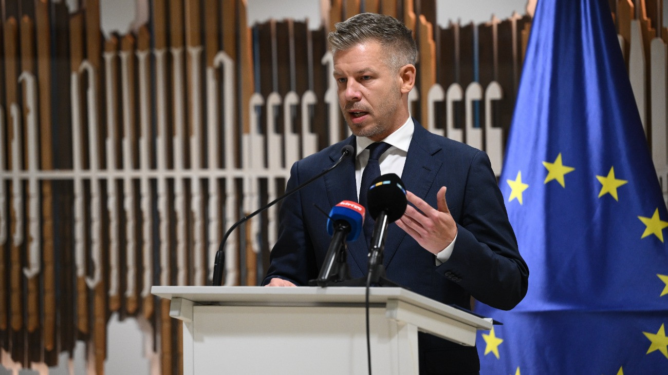 Magyar Péter értékelte a csúcsot: „volt minden, vétófenyegetés, kiabálás”, de elégedett