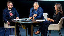 Orbán Viktor: ma rombolás zajlik, és nem tudni, lesz-e ebből valaha építkezés