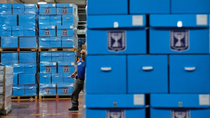 Az arab pártok lehetnek a mérleg nyelve Izraelben