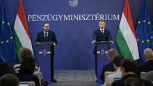 Íme, a költségvetés részletei Magyar Pétertől és Kármán Andrástól