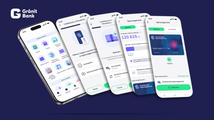 A jövőnkről is gondoskodik a Gránit app (x)