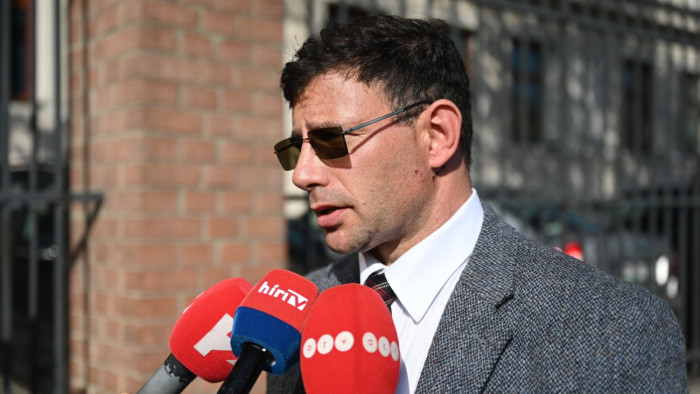 Matolcsy György péntekig biztosan rács mögött marad, kezdeményezték a letartóztatását