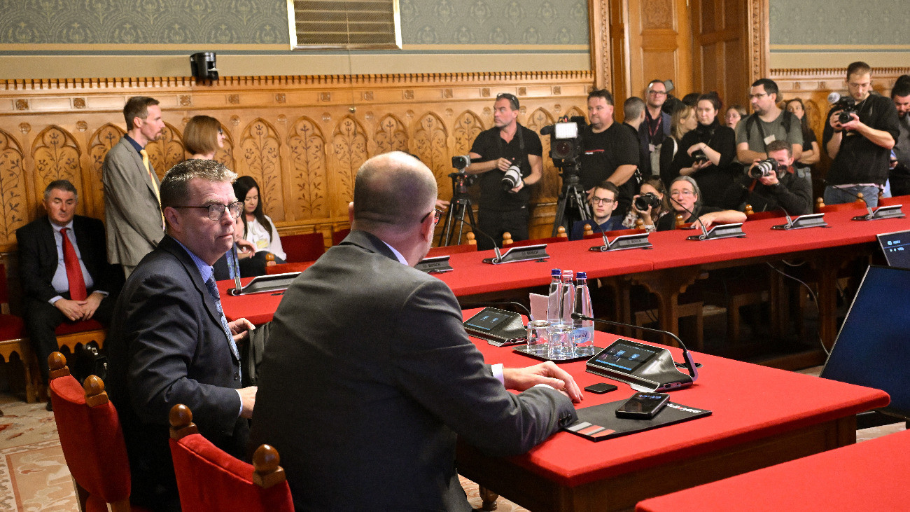 Fürcht Pál: Varga Judit nem tudott a végrehajtói visszaélésekről, jelzést kaptak, hogy a Völner-ügyet le kell állítani