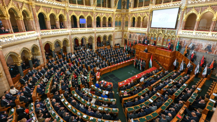 Baka András: a forradalom nagyságát adta az is, ahogyan a magyarok egymás felé fordultak