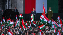Magyar Péter október 23-án: a magyarok világtörténelmet írtak